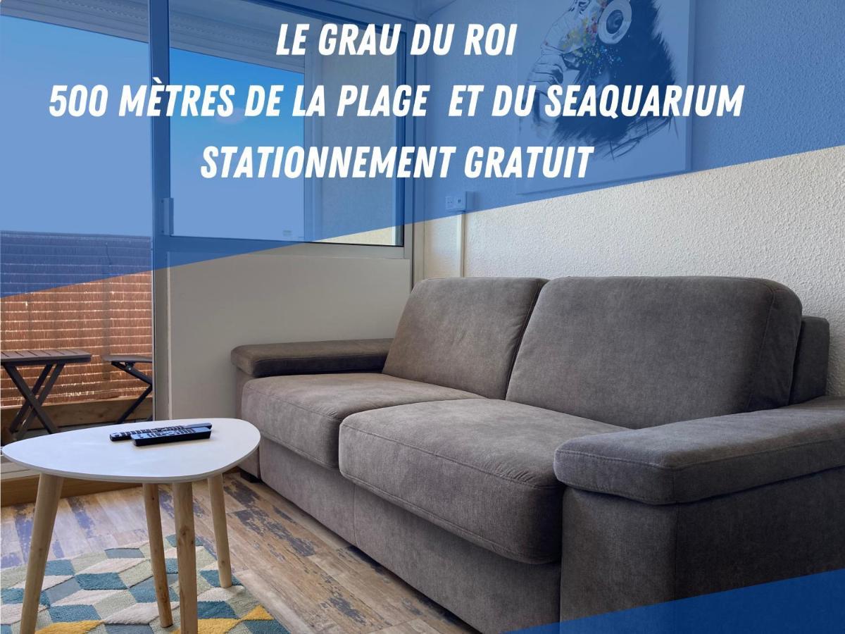 Le Studio Du Palais De La Mer B เลอ โกร-ดู-รัว ภายนอก รูปภาพ
